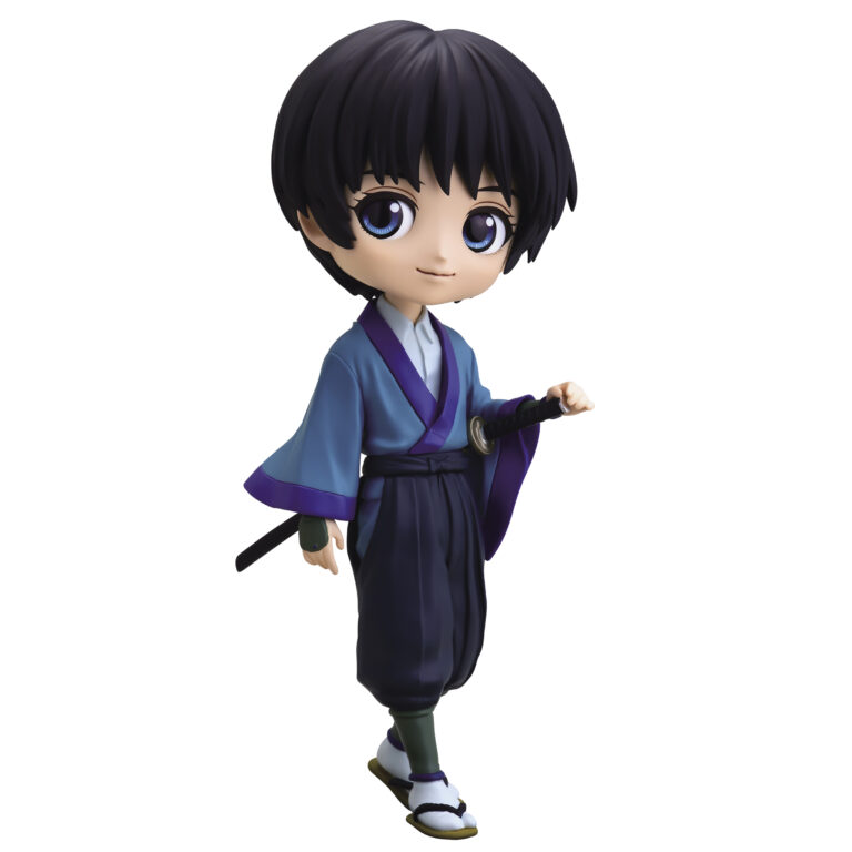 kenshin q posket