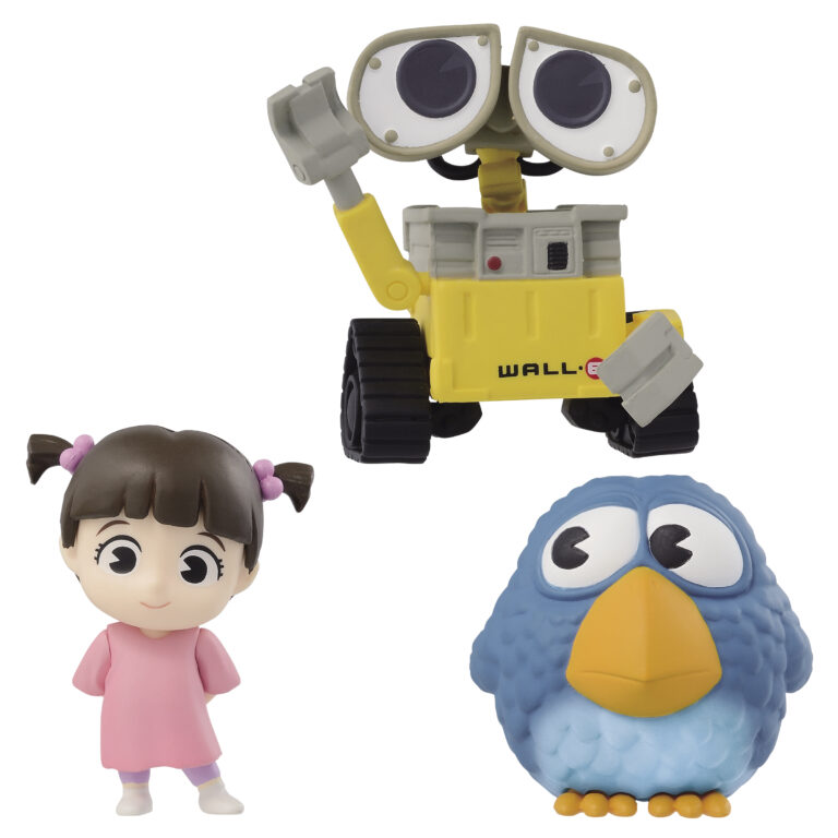 pixar fest toys