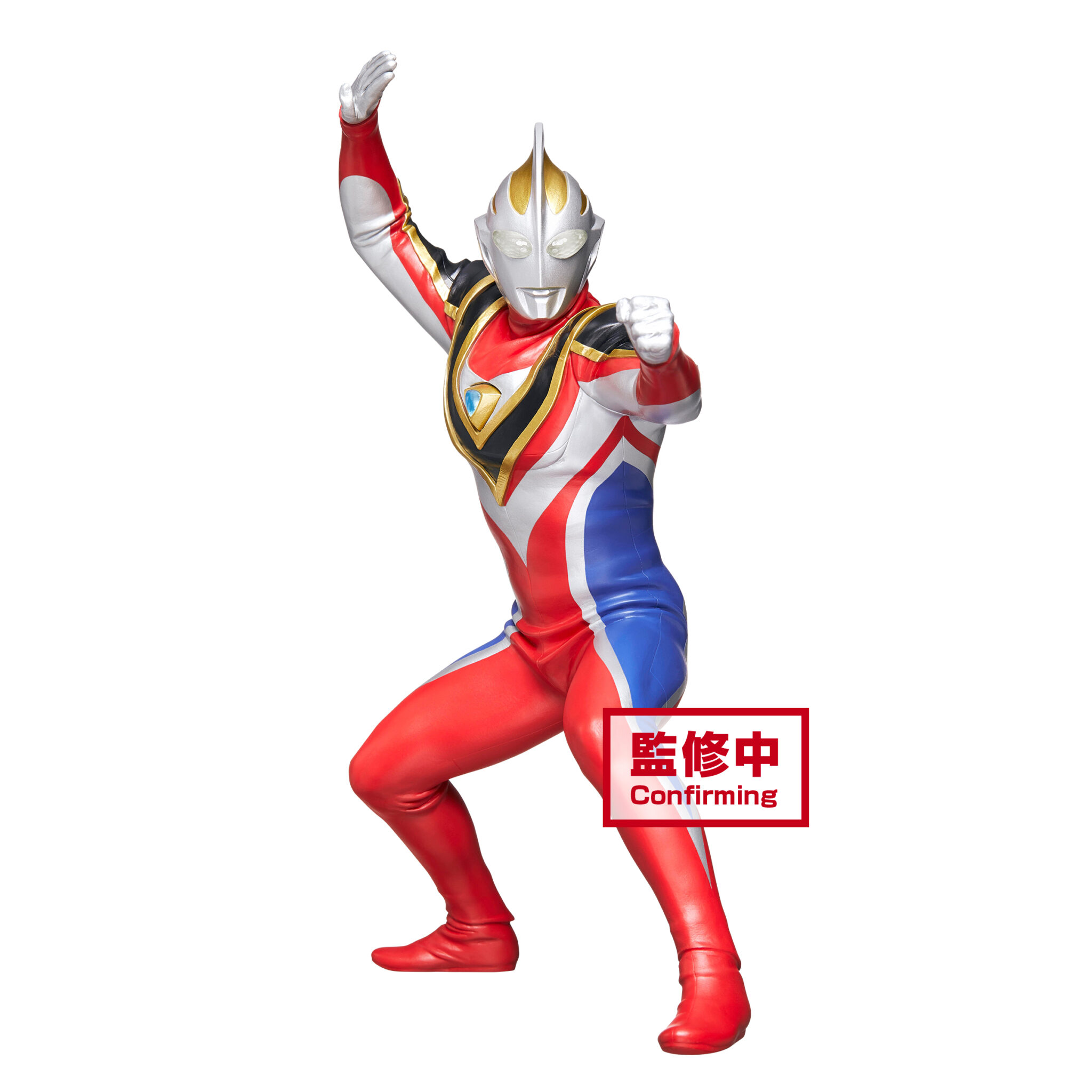 ultraman gaia banpresto