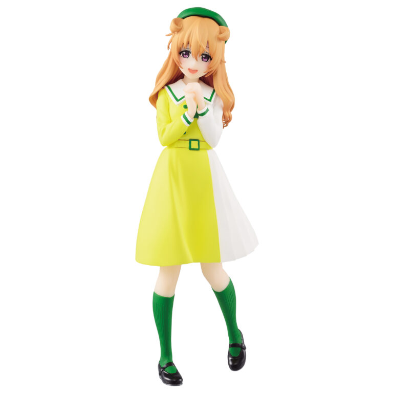 nijigasaki figure