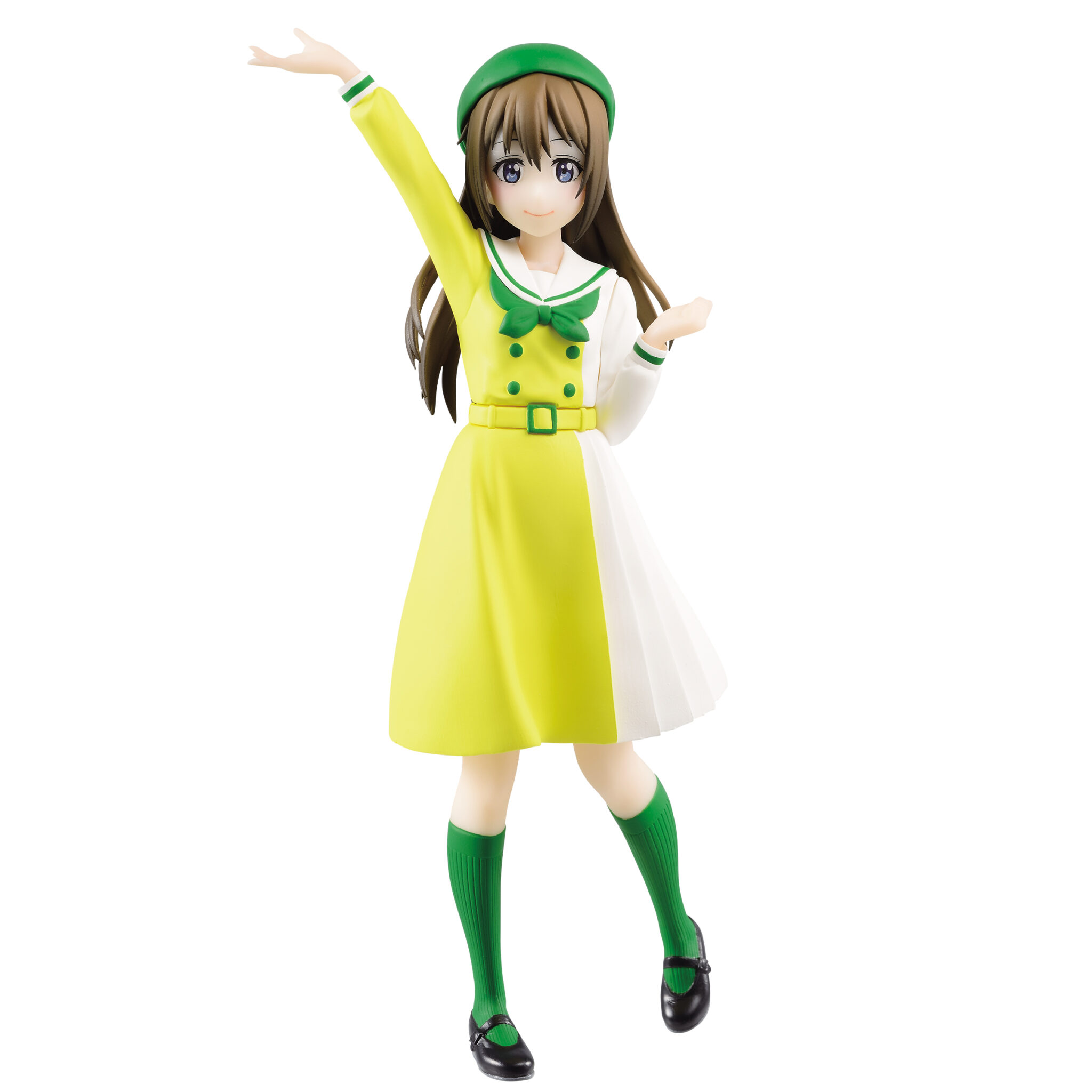 nijigasaki figure