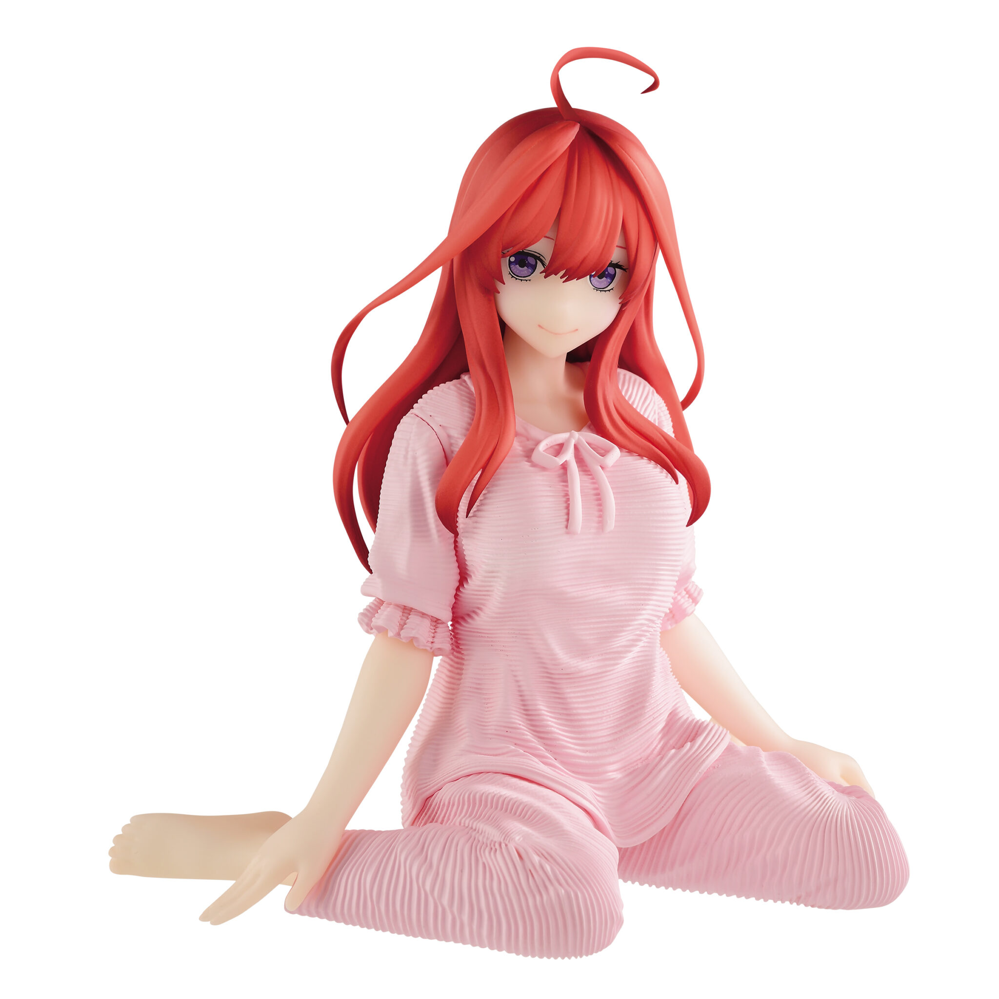 The Quintessential Quintuplets Itsuki Nakano Figure | Little Buddy Toys