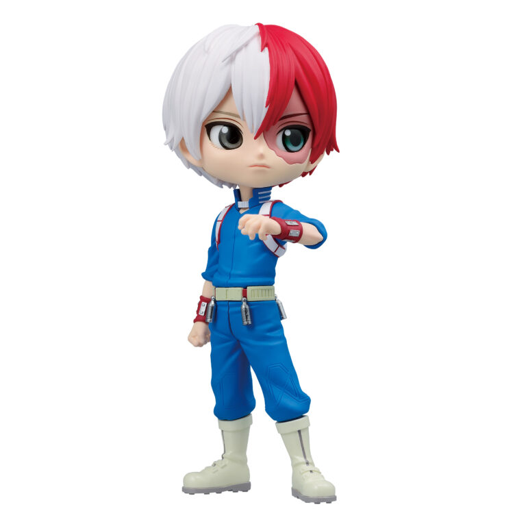 my hero academia todoroki toys