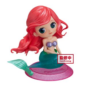 Q posket Disney Characters -Ariel- Glitter line