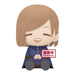 Jujutsu Kaisen - Big Plush - Megumi Fushiguro - Nobara Kugisaki - (A: Nobara Kugisaki)