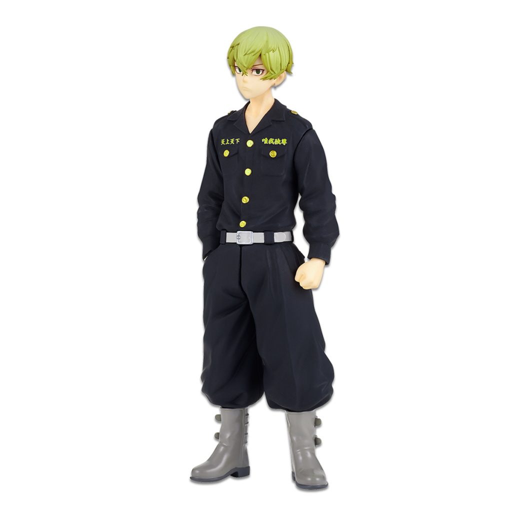 Tokyo Revengers Chifuyu Matsuno Figure – Repeat | Little Buddy Toys