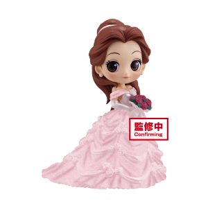 Q posket Disney Characters -Dreamy Style Glitter Collection-vol.1(B:Belle)