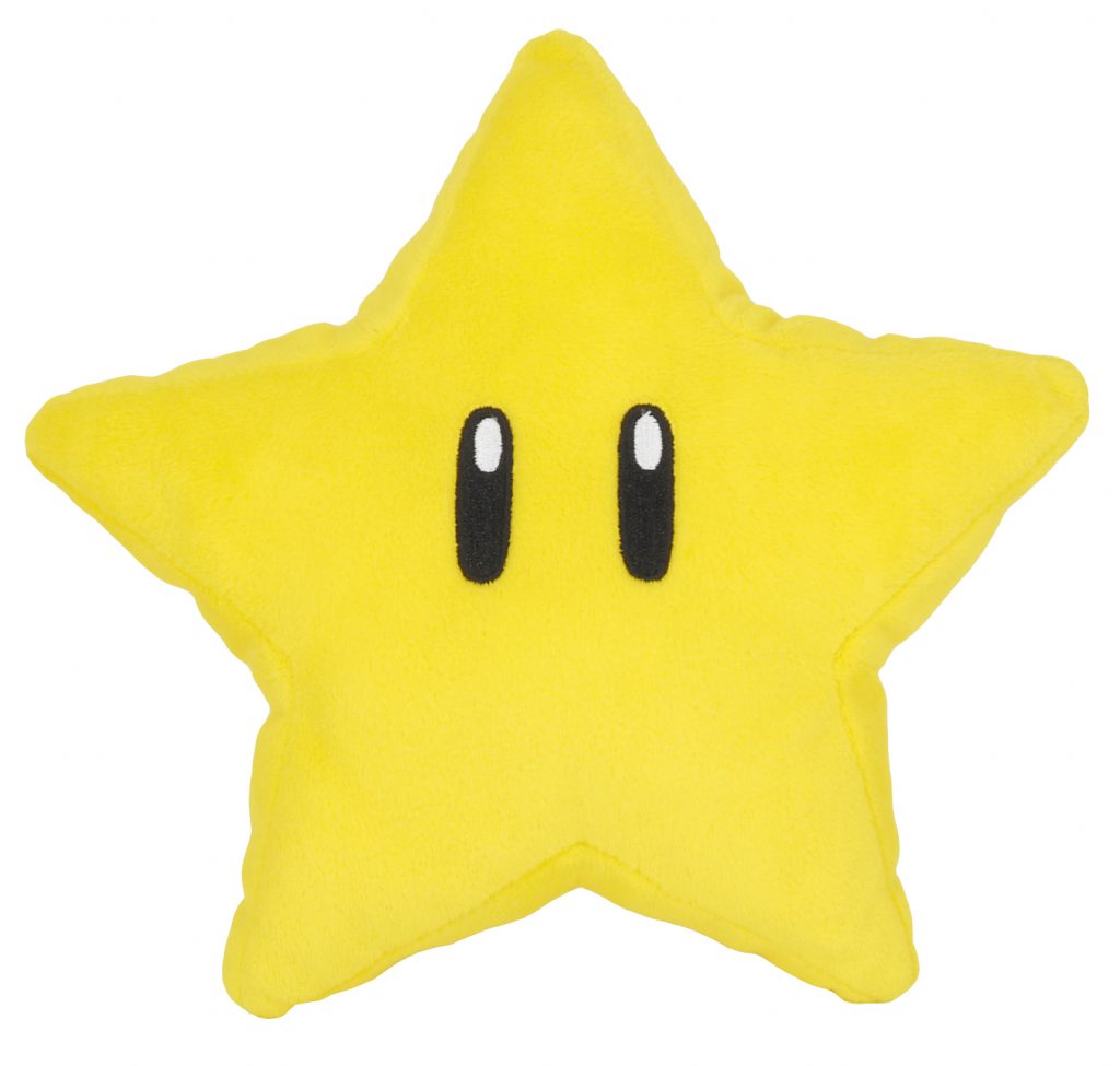 star plush