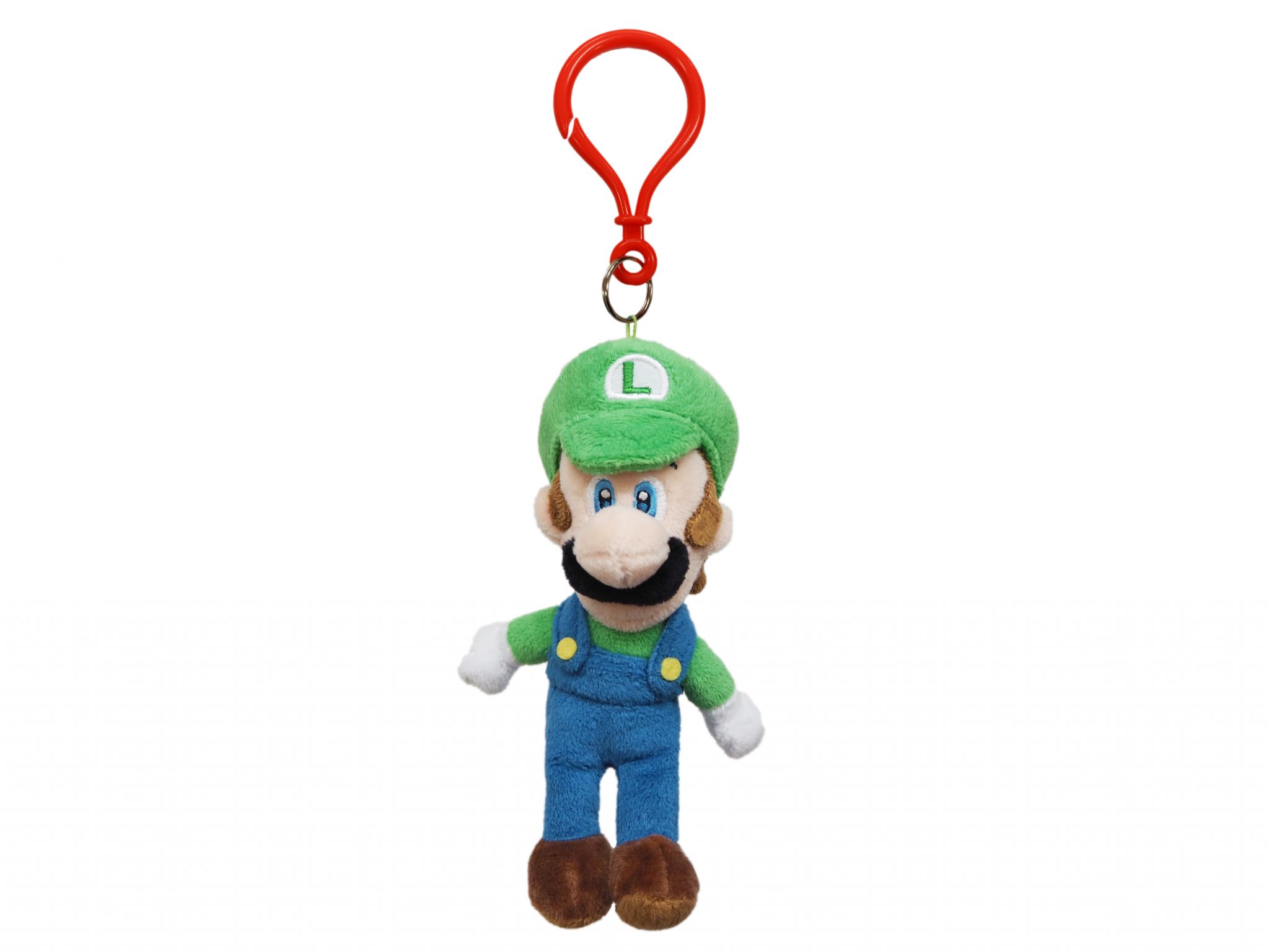 little buddy luigi plush