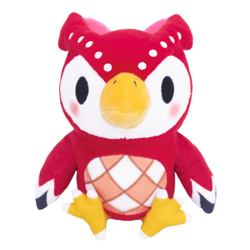 little buddy animal crossing plush