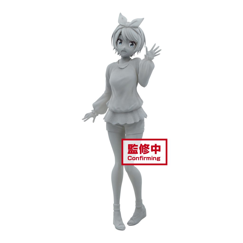 sarashina ruka figure