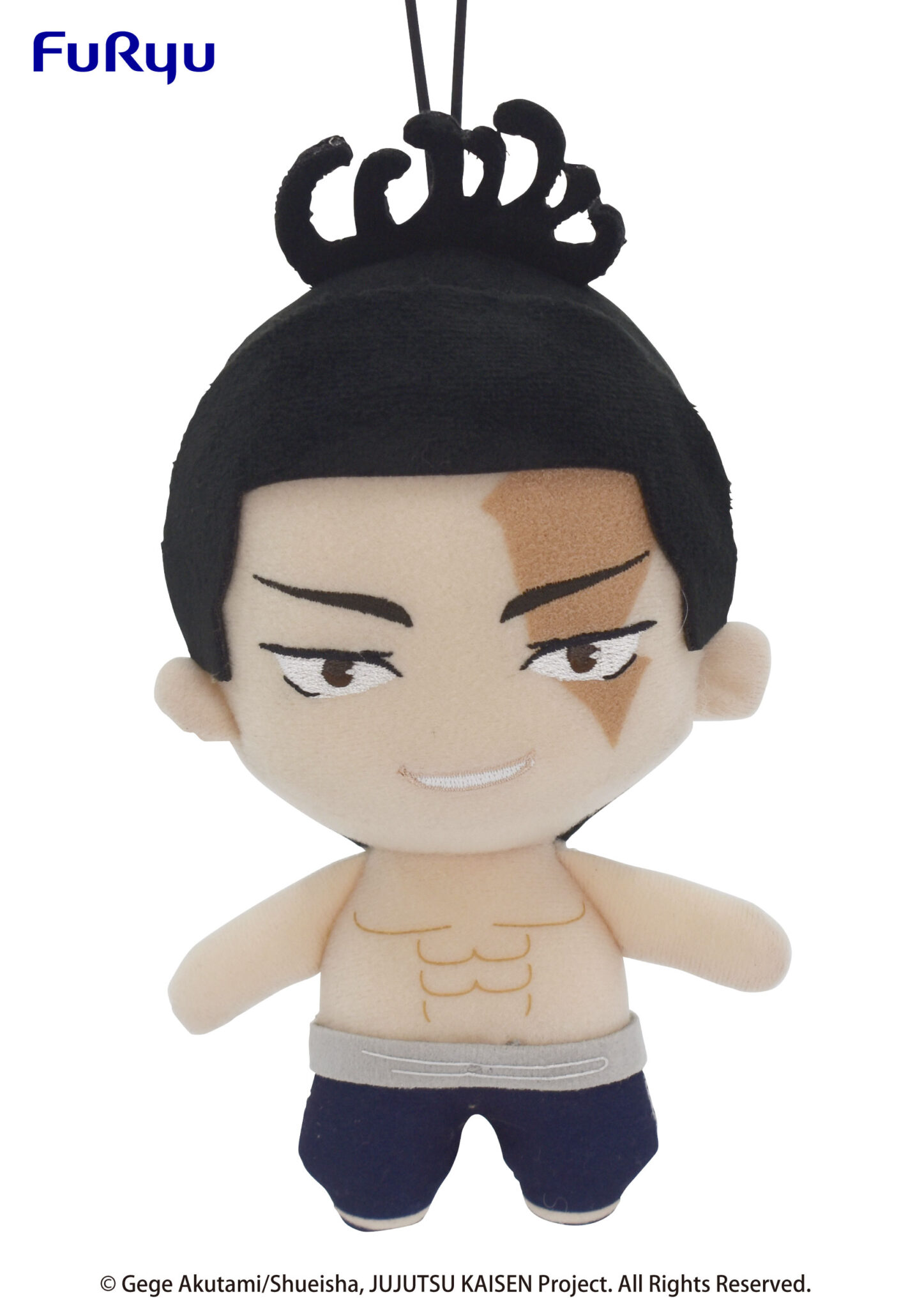 plush jujutsu kaisen