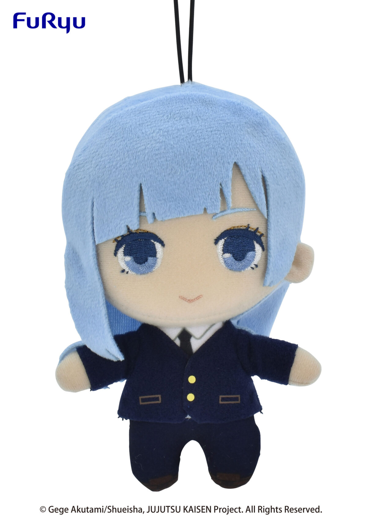 JUJUTSU KAISEN Plush Toy-Kasumi Miwa-