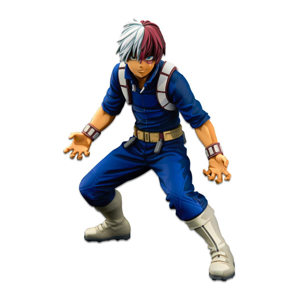 figurine c18 banpresto