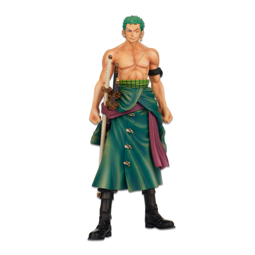 Banpresto Chronicle Master Starts Piece – The Roronoa Zoro – One Piece ...