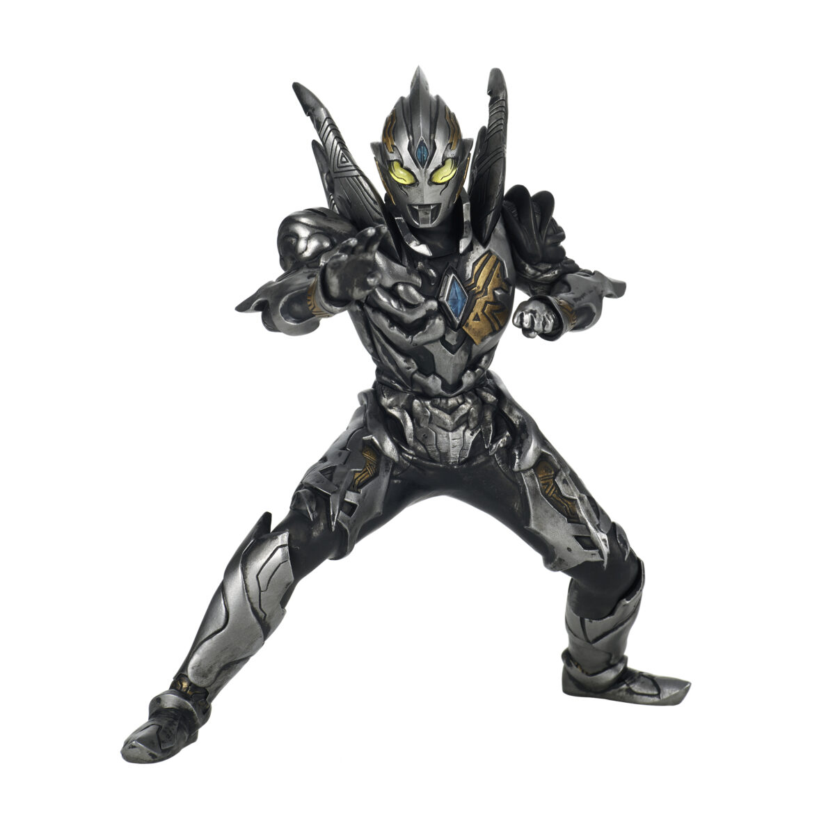 Ultraman Trigger Hero's Brave Statue Figure Trigger Dark (Ver. A)