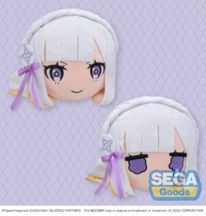 Re:ZERO - Starting Life in Another World - SP Plush - Emilia - Wind God