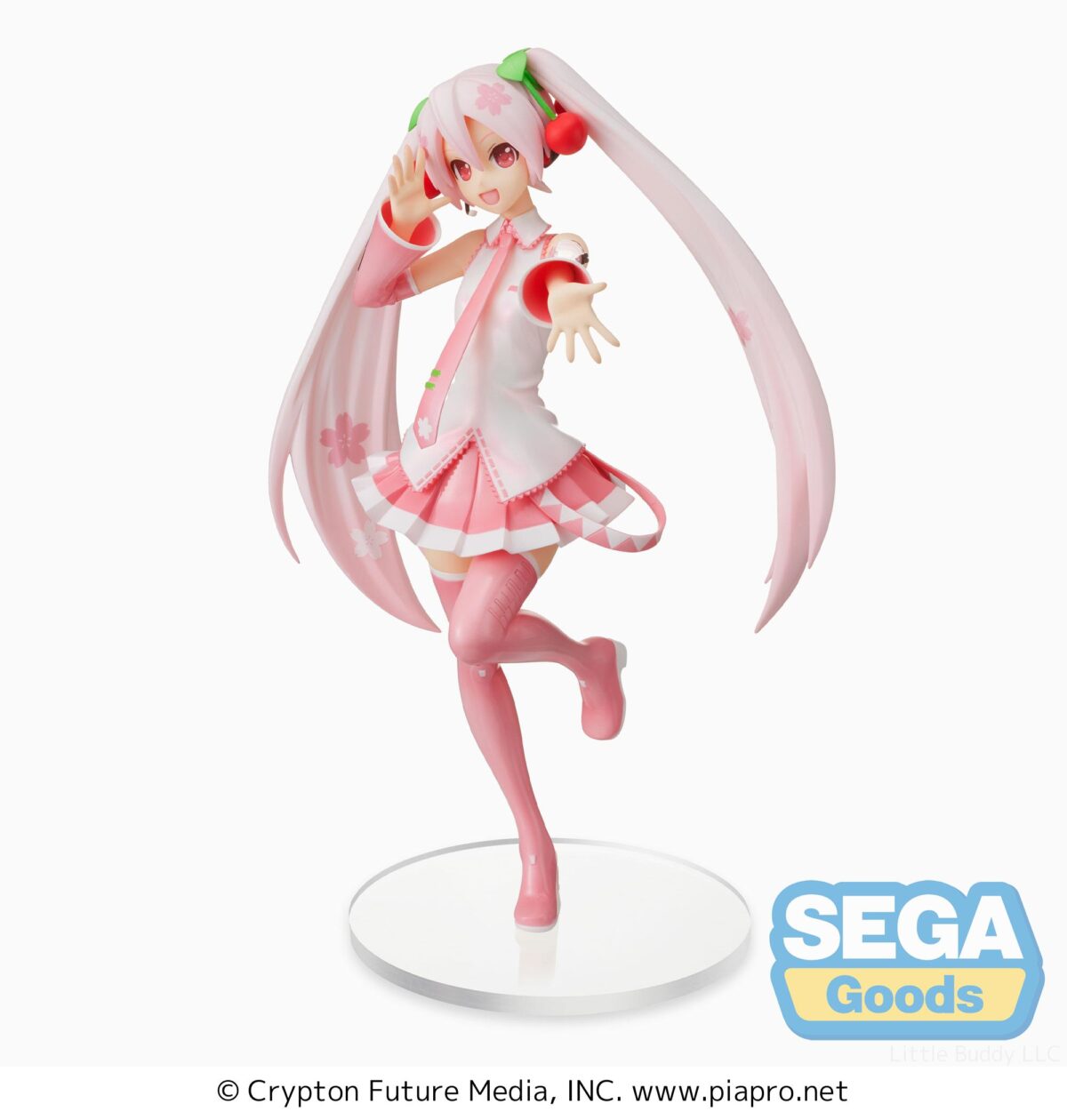 Series SPM Figure - Sakura Miku - Ver. 3