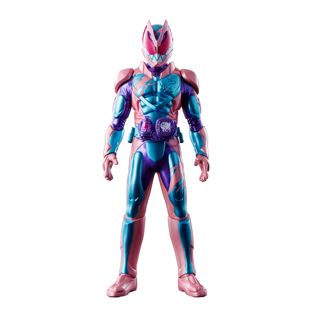 Kamen Rider Revice Kamen Rider Revi Figure | Little Buddy Toys