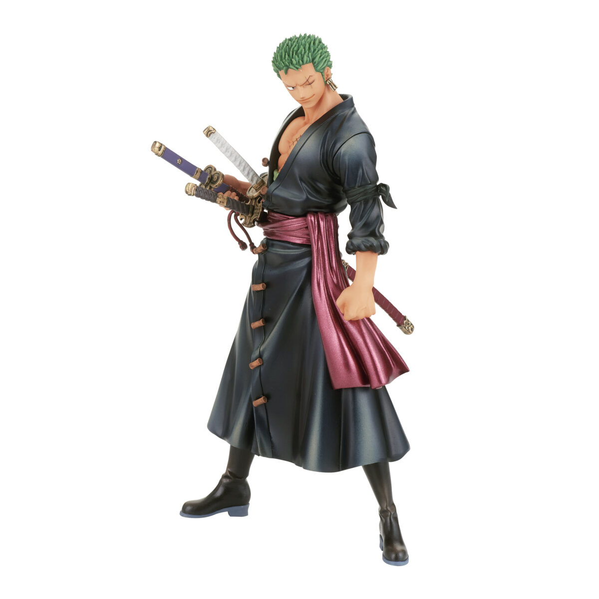 One Piece DXF - The Grandline Series - Wanokuni Vol. 1 (B Roronoa Zoro)