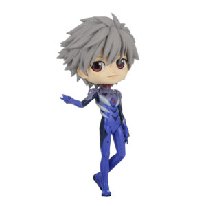 Evangelion: New Theatrical Edition Q Posket-Kaworu Nagisa Plugsuit Style-(Ver.B)