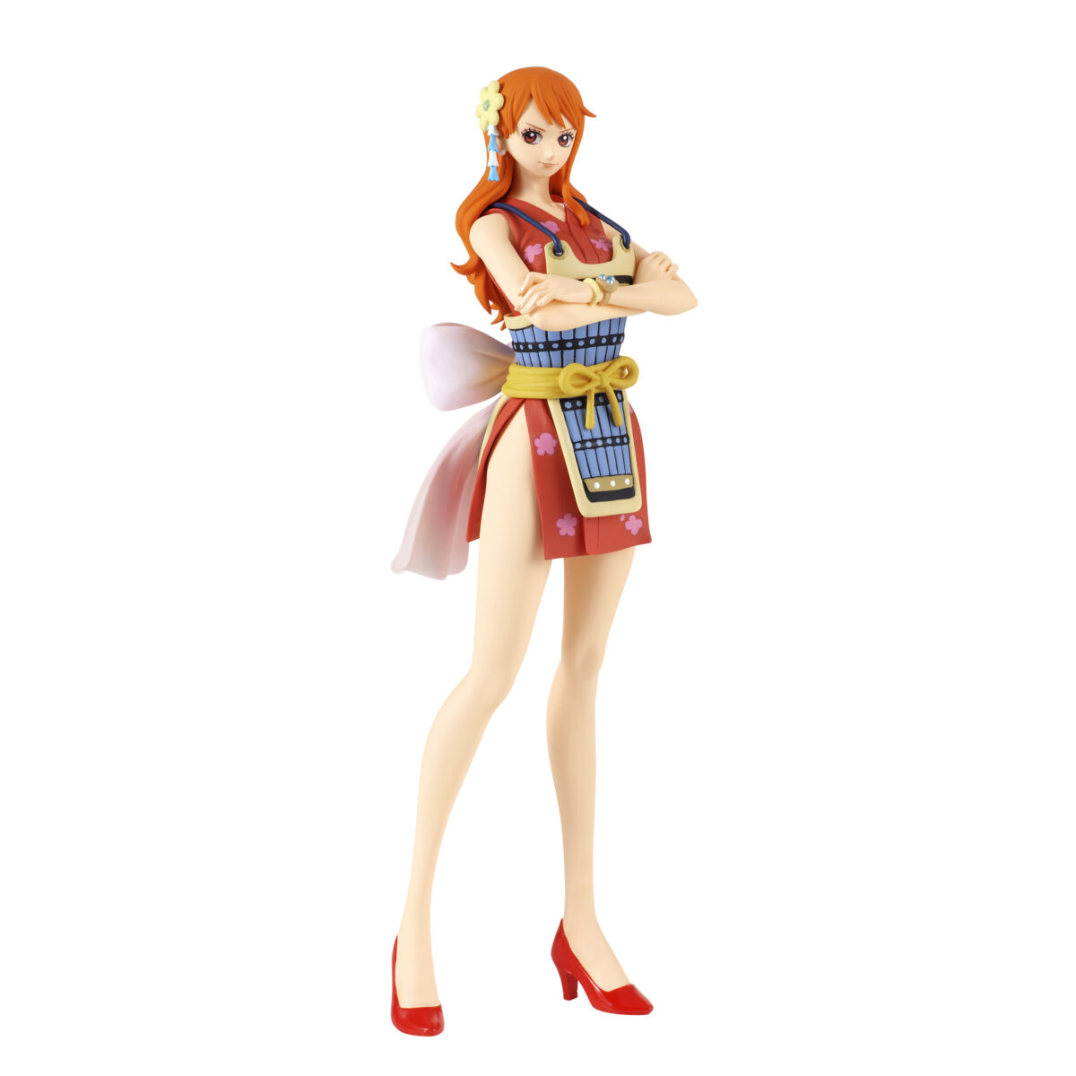 One Piece Glitter&Glamours-Nami Wanokuni Style- II (Ver.A)