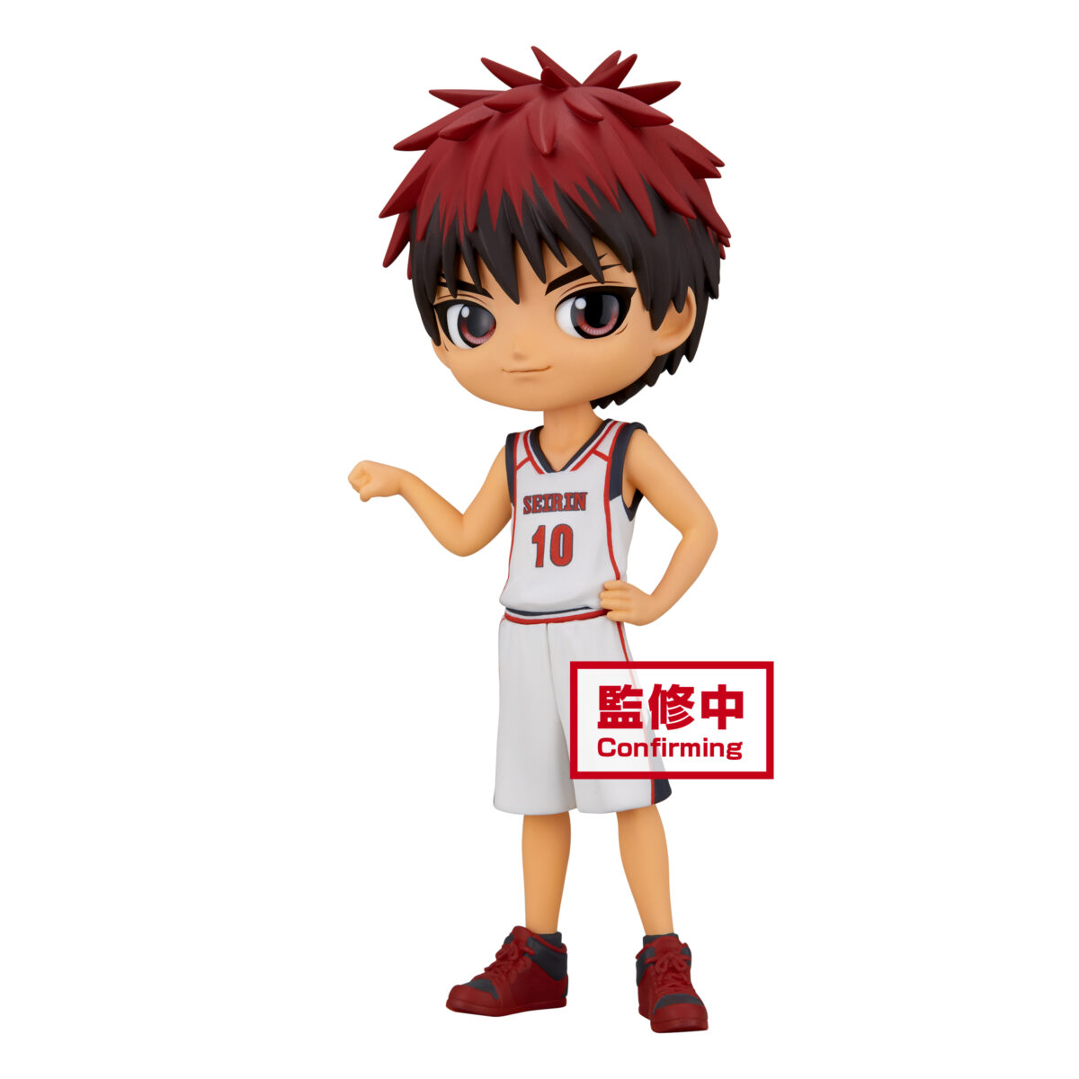 Kuroko'S Basketball Q Posket-Tetsuya Kuroko - Taiga Kagami-(B Taiga Kagami)