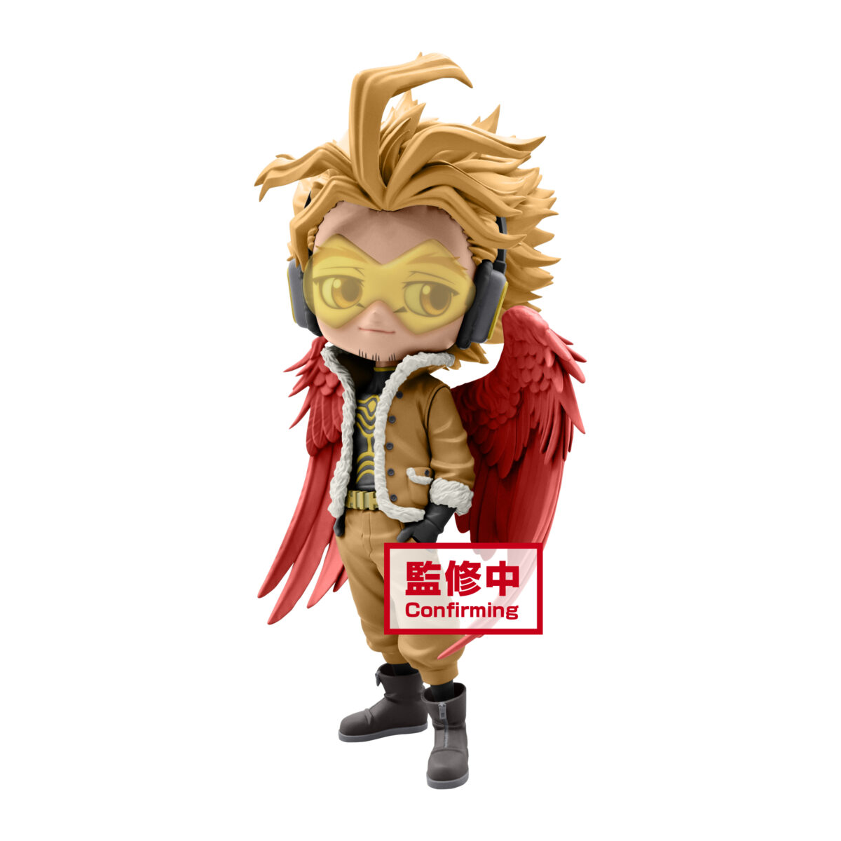 My Hero Academia Q Posket-Hawks-(Ver.A)