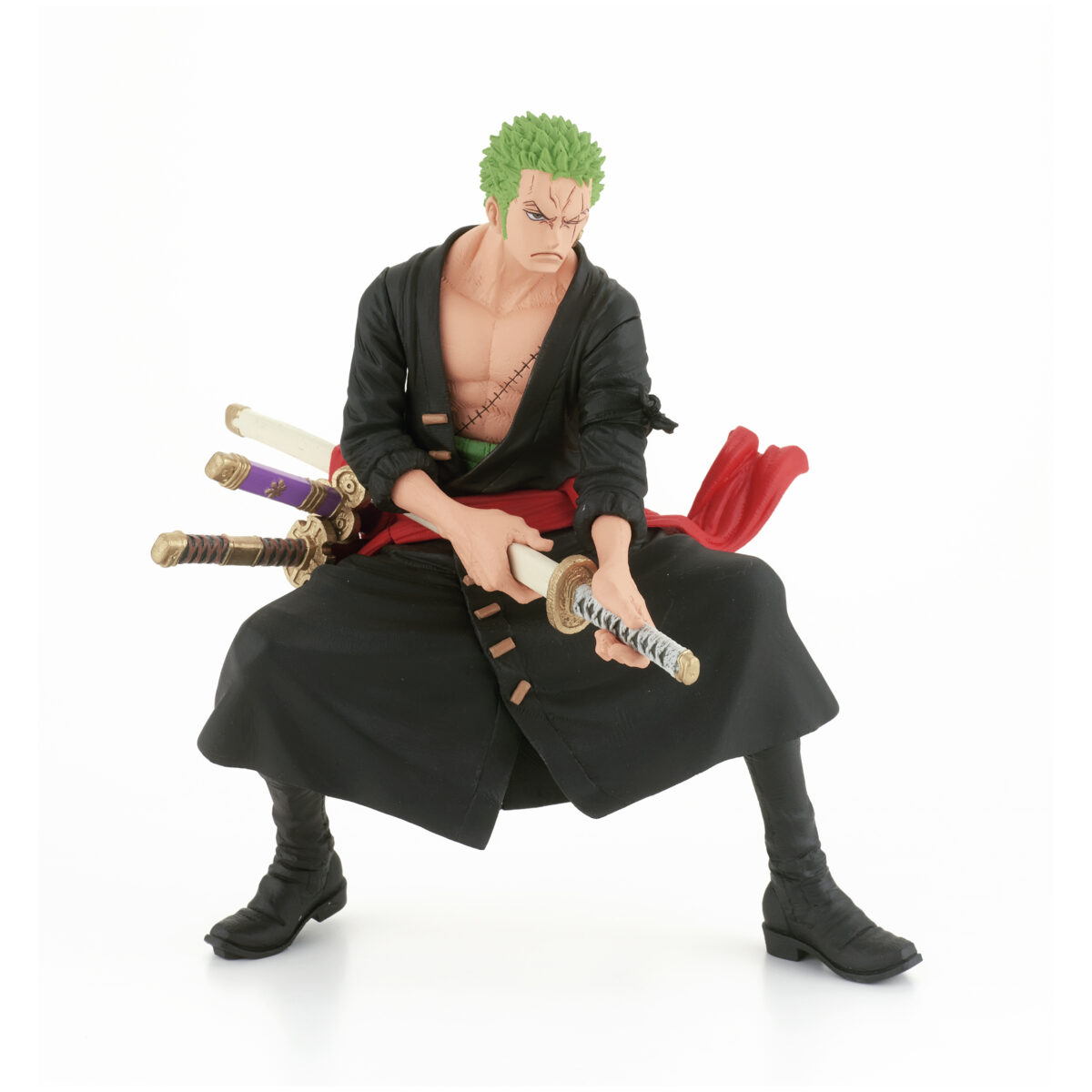 One Piece King Of Artist The Roronoa Zoro-Wanokuni - II