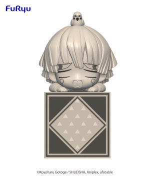 Demon Slayer: Kimetsu no Yaiba-Hikkake Figure-Agatsuma Zenitsu C-