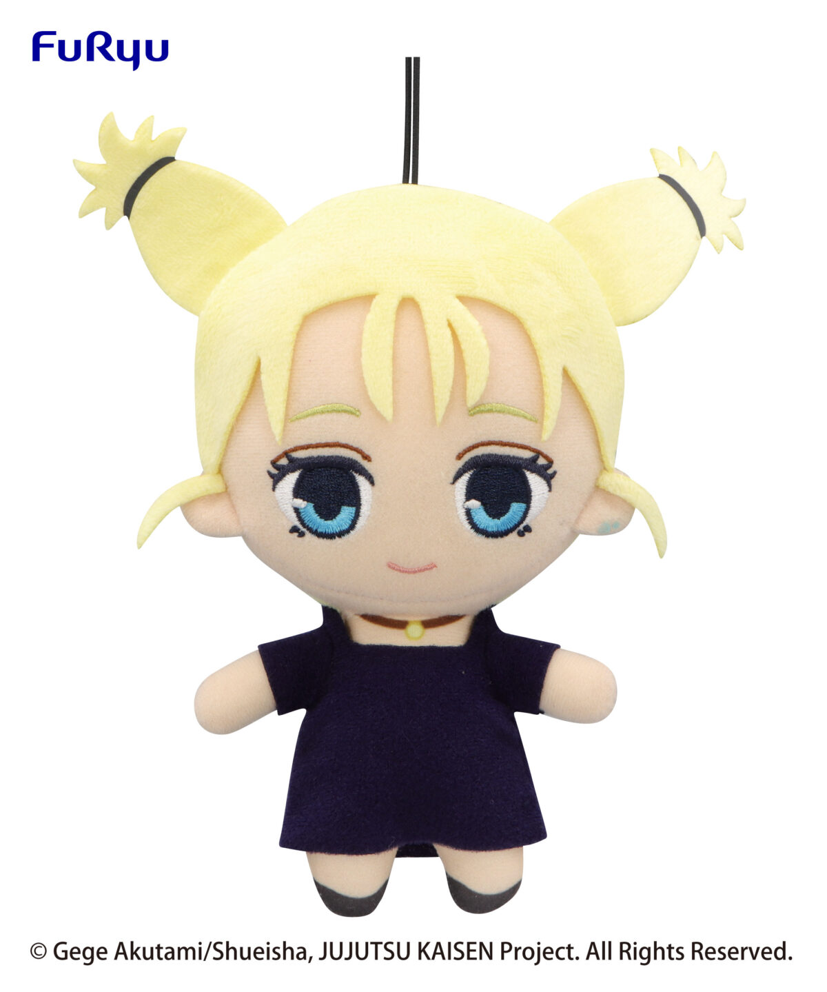 JUJUTSU KAISEN Plush Toy-Momo Nishimiya-