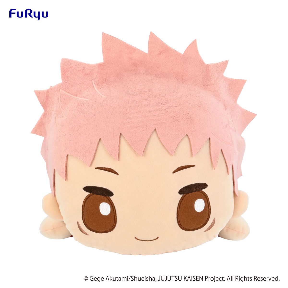 JUJUTSU KAISEN Sleep Together Big Plush Toy-Yuji Itadori-