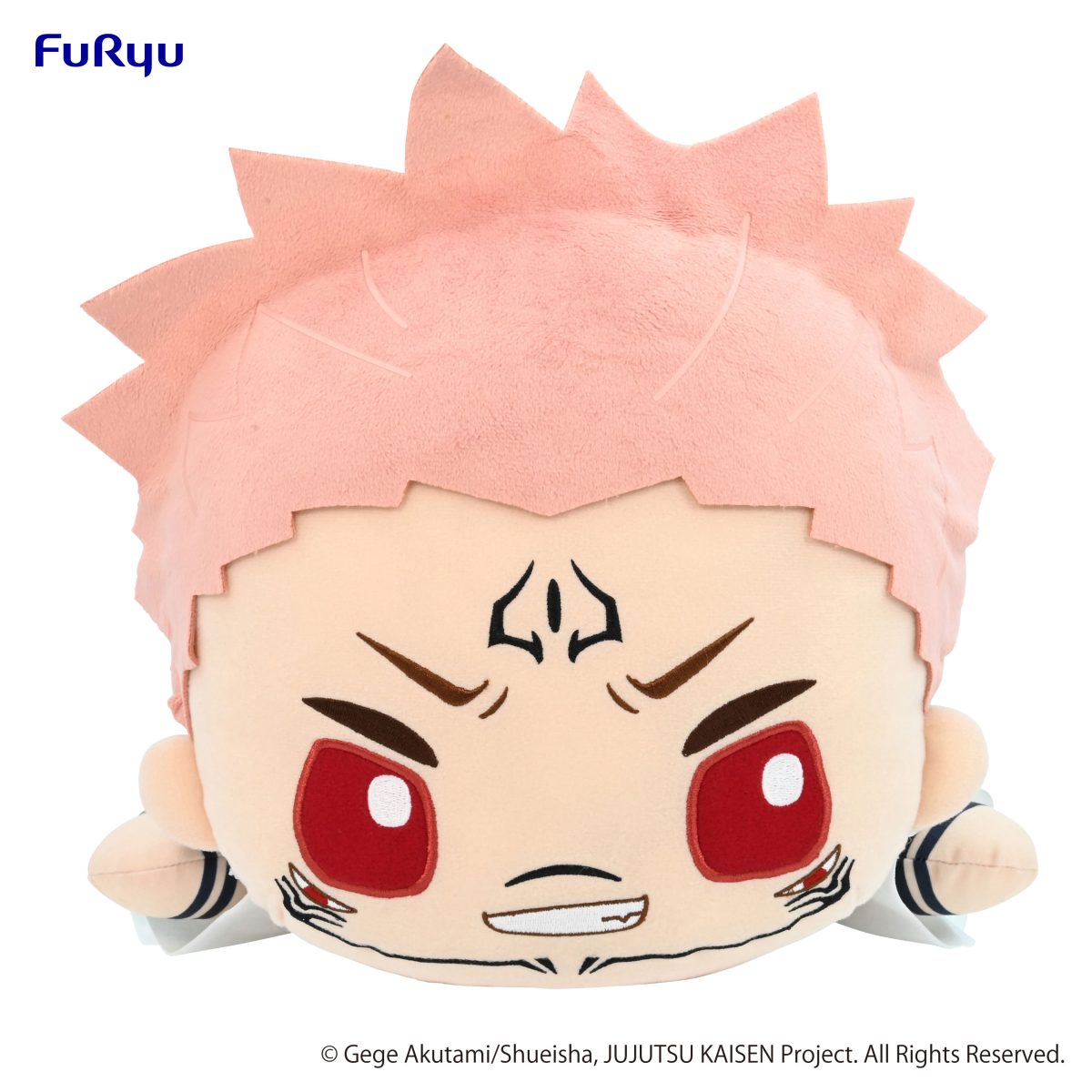 JUJUTSU KAISEN Sleep Together Big Plush Toy-Ryomen Sukuna-