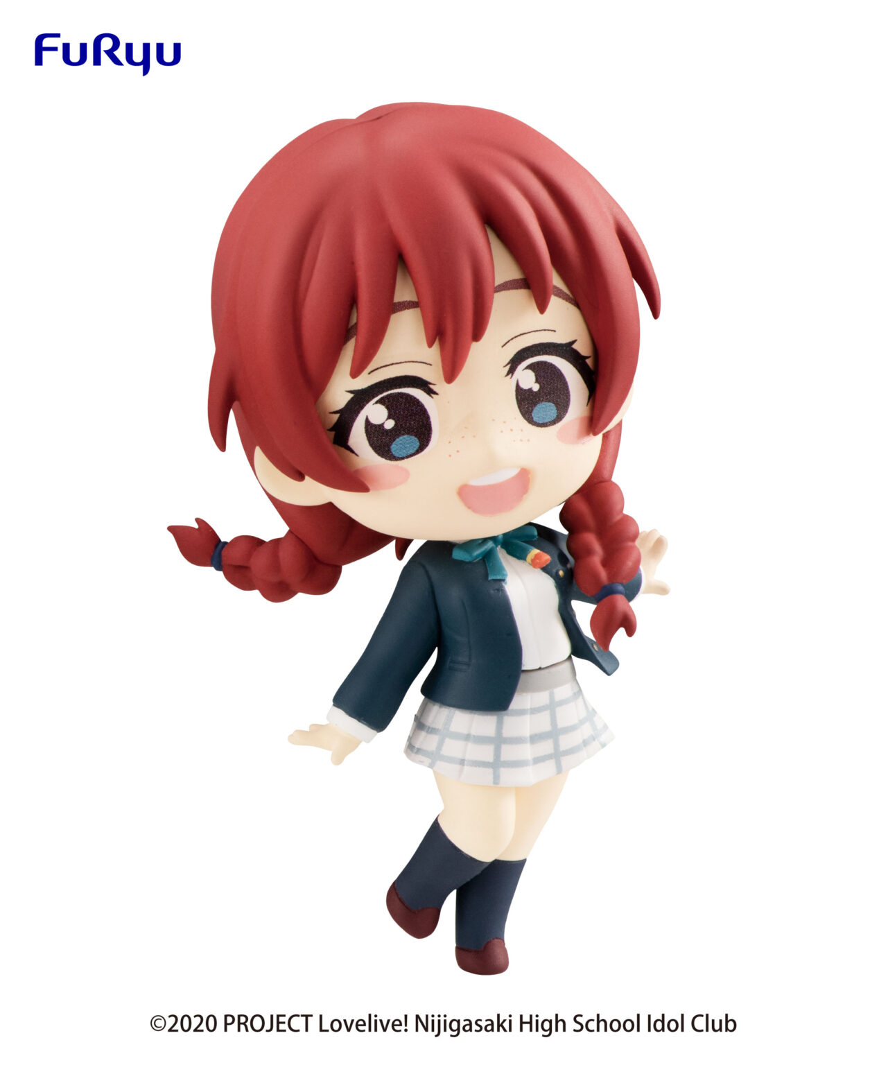 nijigasaki figure