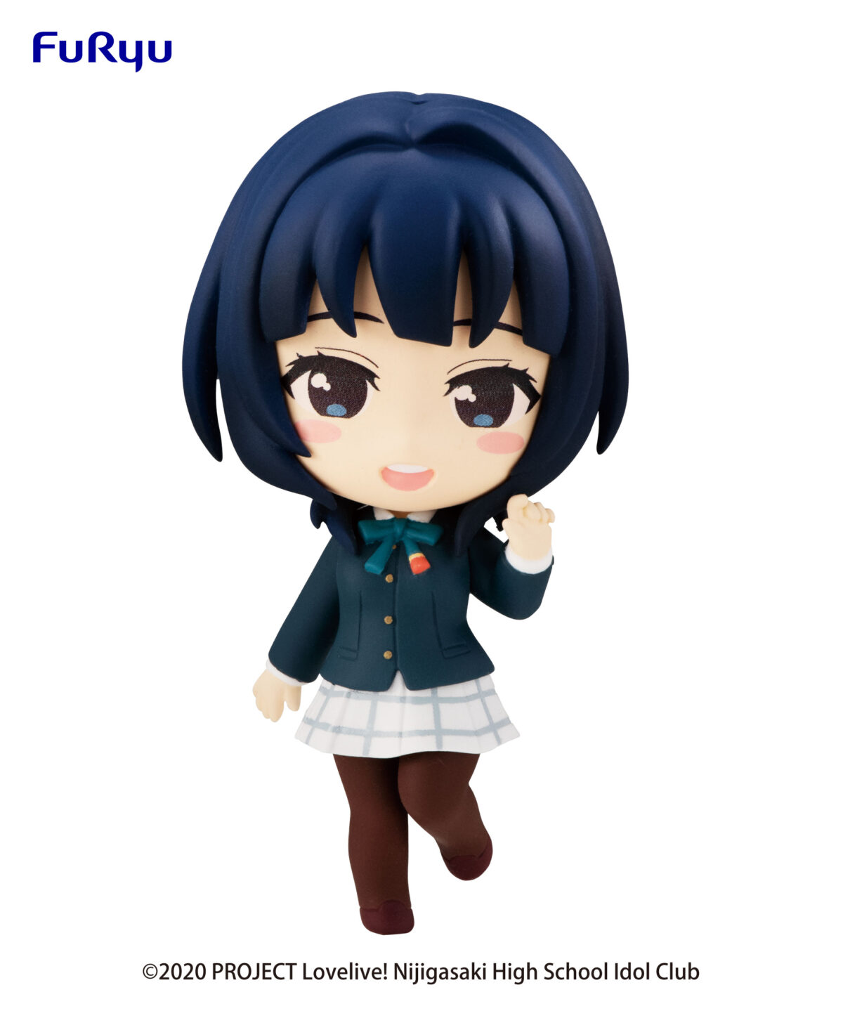 Love Live! Nijigasaki High School Idol Club-Chobirume Figure-KARIN ASAKA-