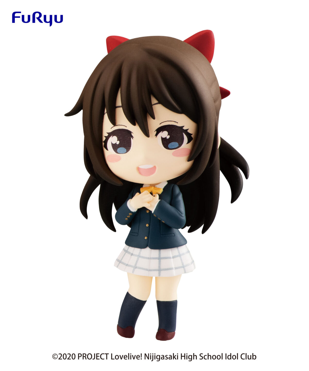 Love Live! Nijigasaki High School Idol Club-Chobirume Figure-SHIZUKU OSAKA-