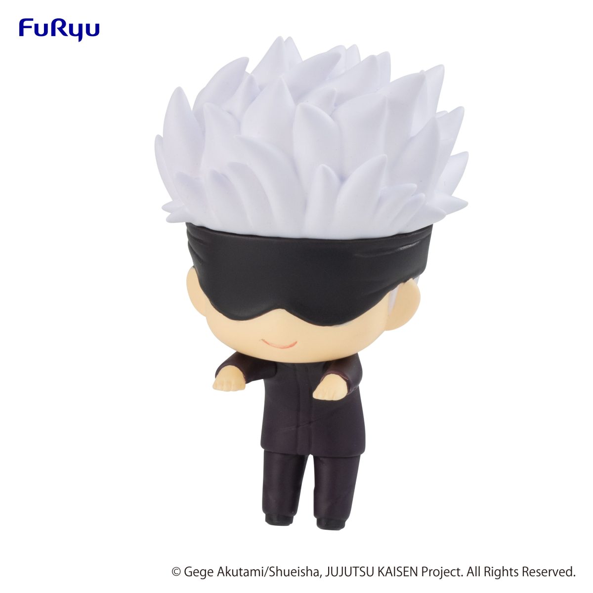 JUJUTSU KAISEN-Hikkake Figure Puchi-Satoru Gojo-