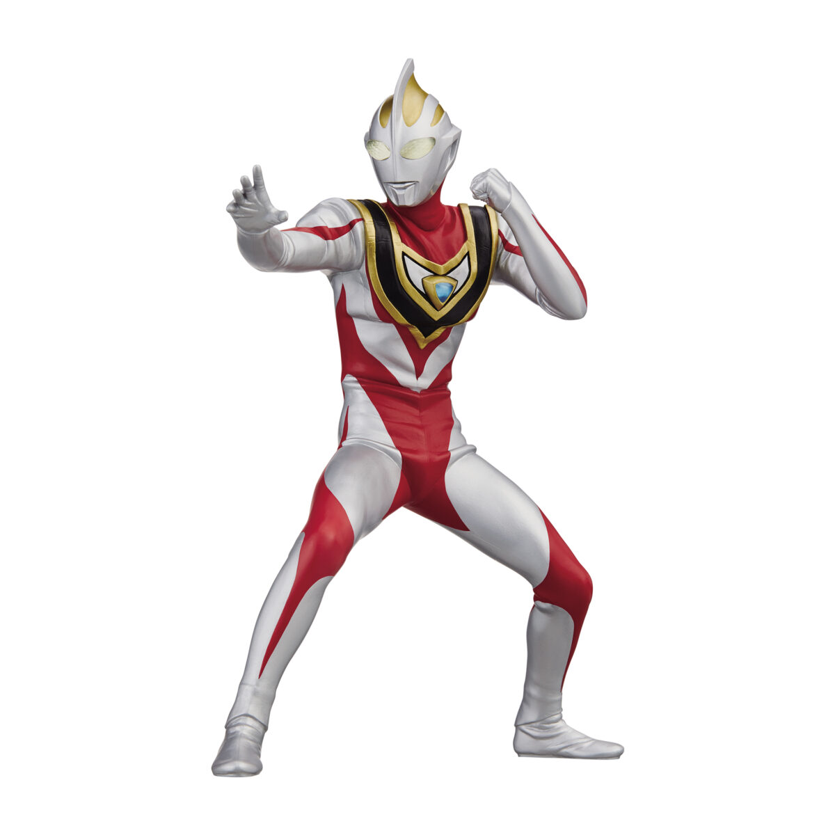 Ultraman Gaia Hero S Brave Statue Figure Ultraman Gaia - V1 V2 - A-Ultraman Gaia - V2