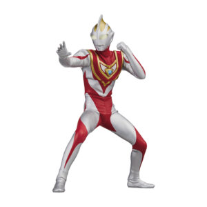 Ultraman Gaia Hero S Brave Statue Figure Ultraman Gaia - V1 V2 - A-Ultraman Gaia - V1