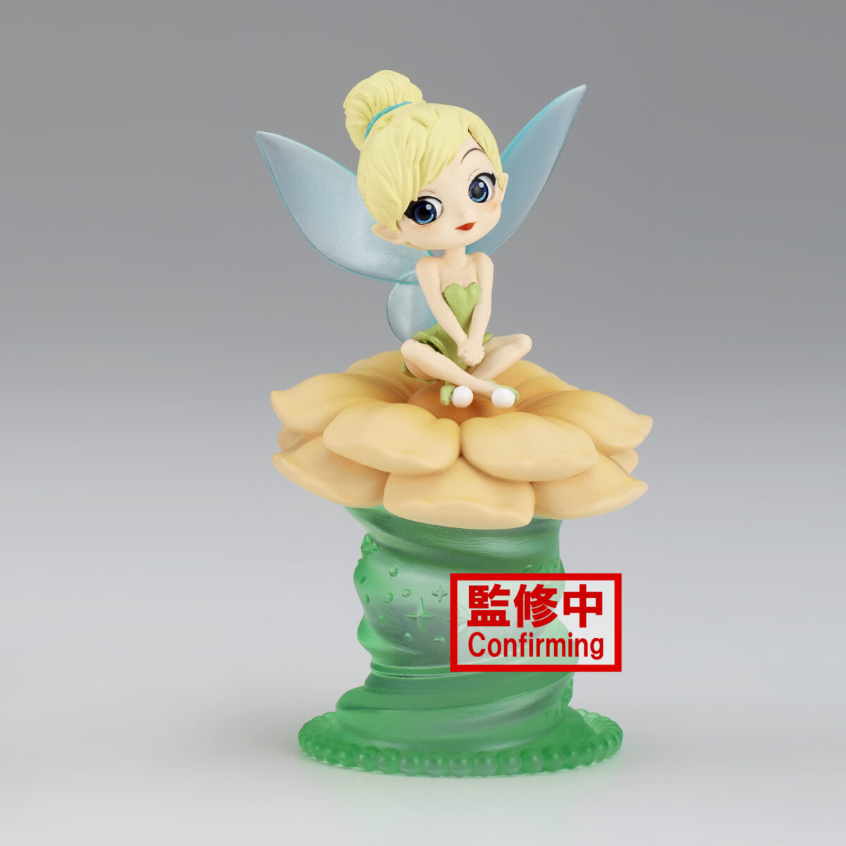 Q Posket Stories Disney Characters -Tinker Bell - (Ver.B)