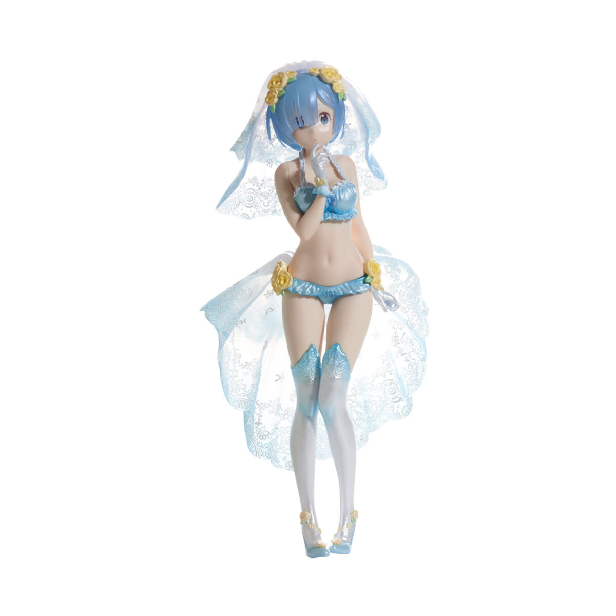 Re:Zero -Starting Life in Another World- BANPRESTO CHRONICLE EXQ Figure~REM~