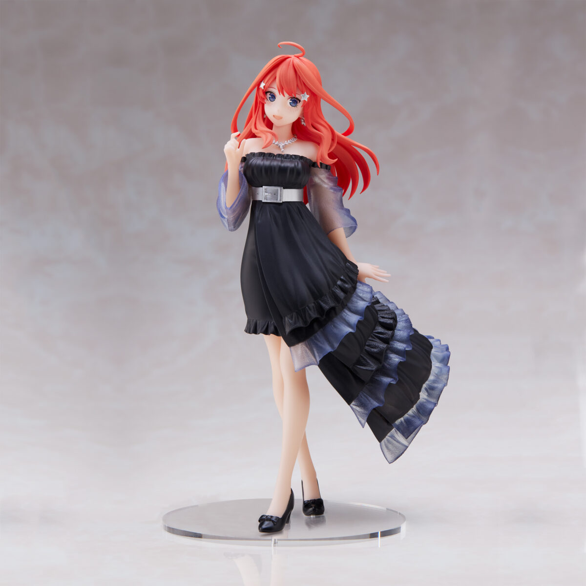 THE QUINTESSENTIAL QUINTUPLETS Kyunties ITSUKI NAKANO FIGURE