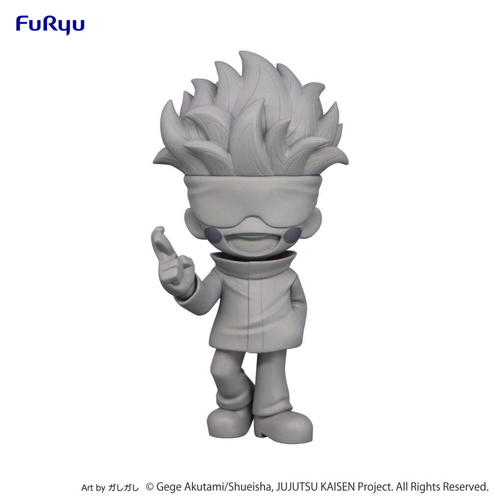 JUJUTSU KAISEN – TOONIZE-Satoru Gojo-Cartoon Color ver.- | Little Buddy ...