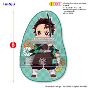 Demon Slayer: Kimetsu no Yaiba - Mat-Kamado Tanjiro-