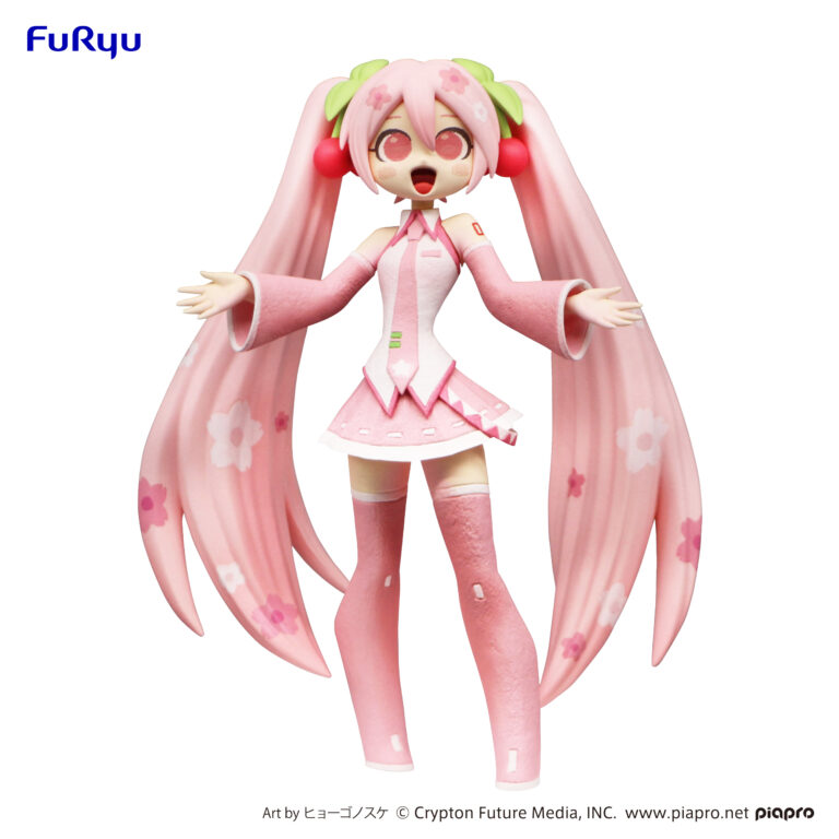 furyu sakura miku