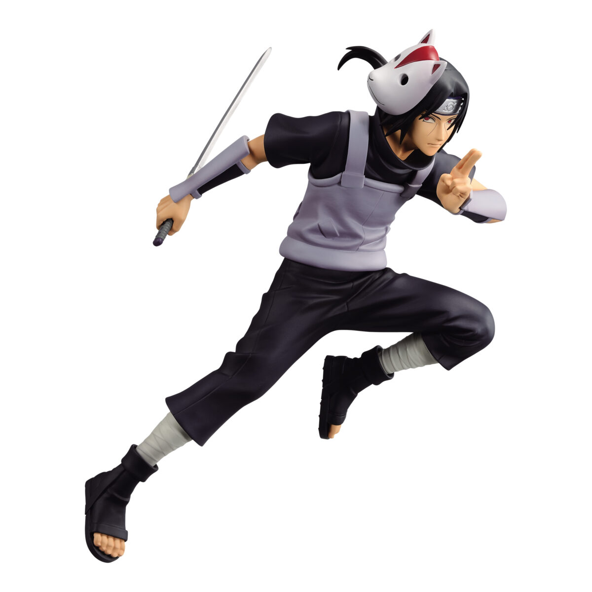 NARUTO SHIPPUDEN VIBRATION STARS-UCHIHA ITACHI-