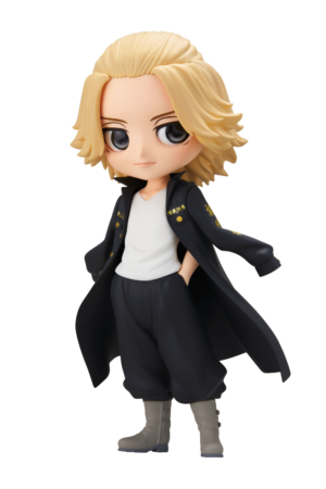 Tokyo Revengers Q Posket-Manjiro Sano-(Ver.A)