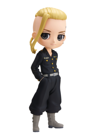 Tokyo Revengers Q Posket-Ken Ryuguji-(Ver.A)