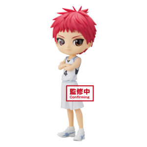 Kuroko'S Basketball Q Posket-Seijuro Akashi Tetsuya Kuroko(Moviever.)-(A:Seijuro Akashi)