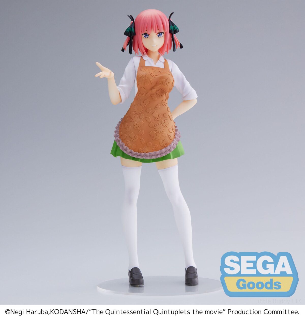 The Quintessential Quintuplets The Movie SPM Figure Nino NakanocmThe Last Festival - Nino’s Side